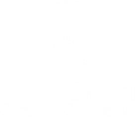 SSG Logo White
